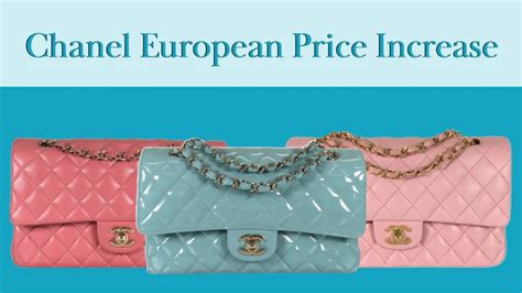 chanel eshop europe|chanel europe price website.